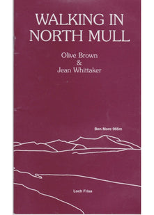 Walking in North Mull