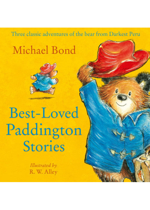 Best-loved Paddington Stories