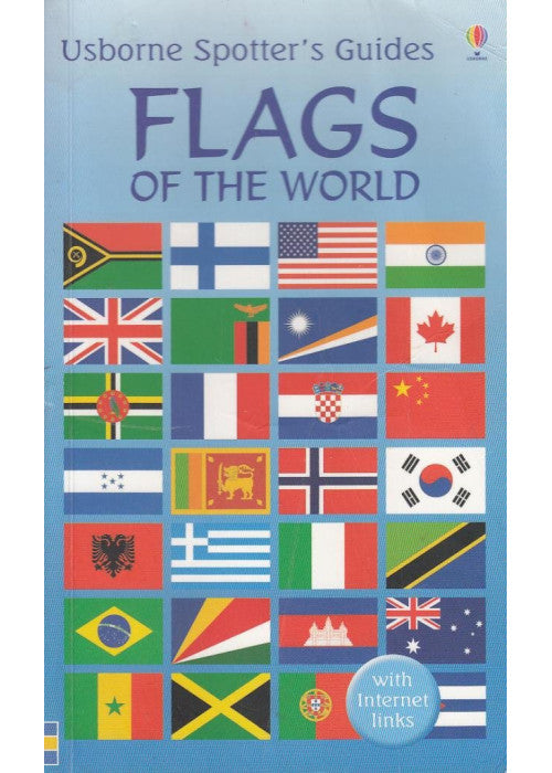 Flags Of The World (Spotter's Guide)