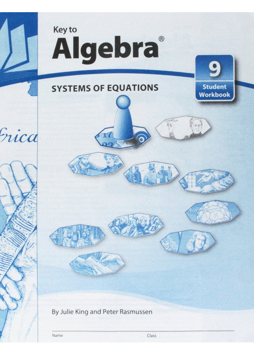 Key to Algebra: Systems of Equations: 9