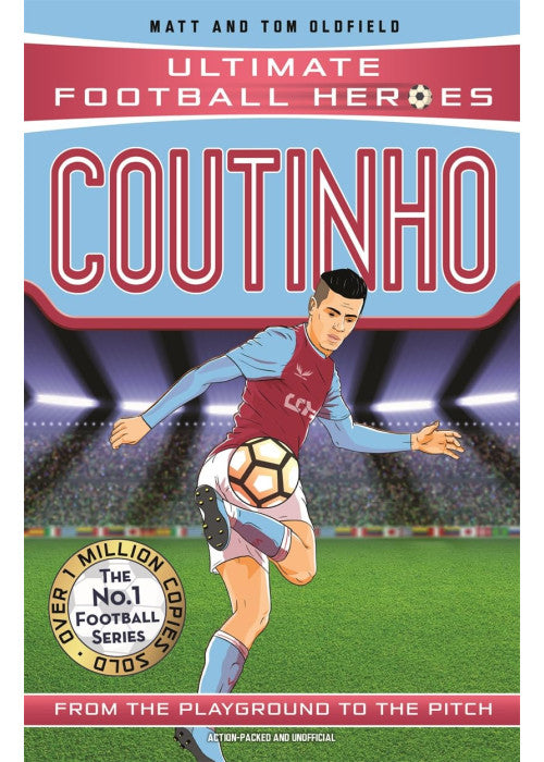 Coutinho (Ultimate Football Heroes) - Collect Them All!