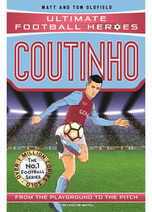 Coutinho (Ultimate Football Heroes) - Collect Them All!