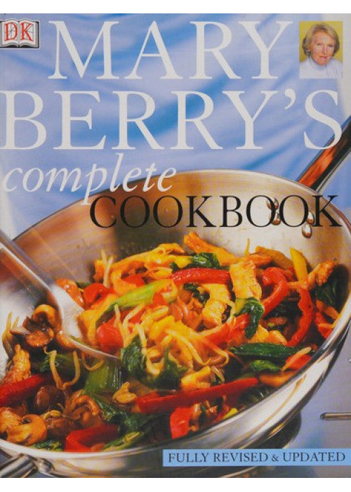 Mary Berry's Complete Desserts & Confections