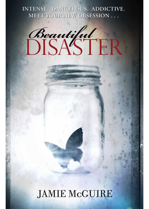 Beautiful Disaster: Jamie McGuire (BEAUTIFUL SERIES)