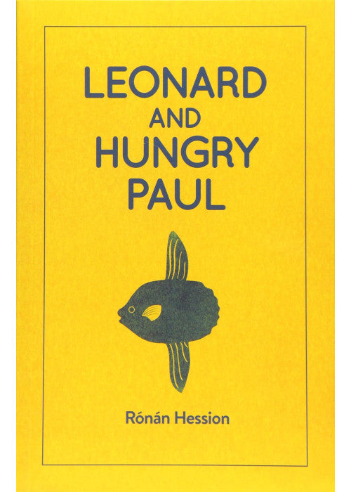 Leonard and Hungry Paul