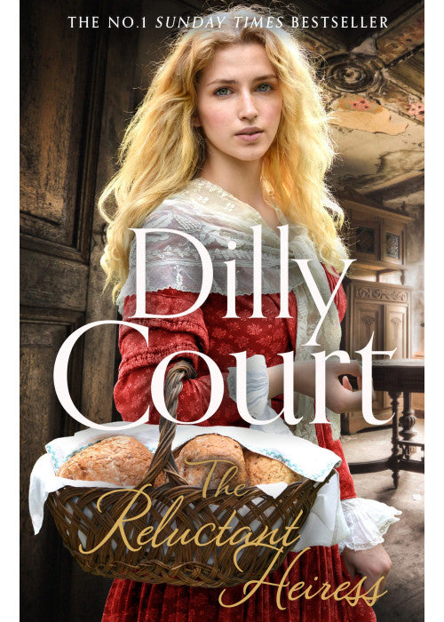 The Reluctant Heiress: The brand-new heartwarming historical fiction romance from the No. 1 Sunday Times bestselling author...