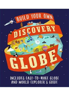 Discovery Globe: Build-Your-Own Globe Kit