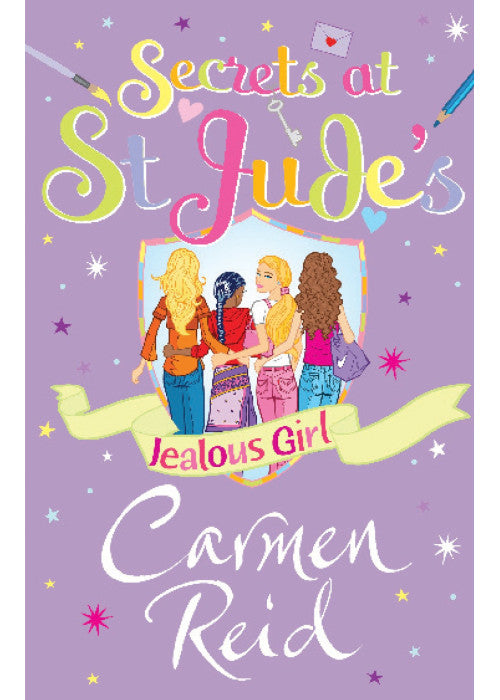 Secrets at St Jude's: Jealous Girl