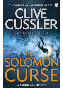 The Solomon Curse: Fargo Adventures #7