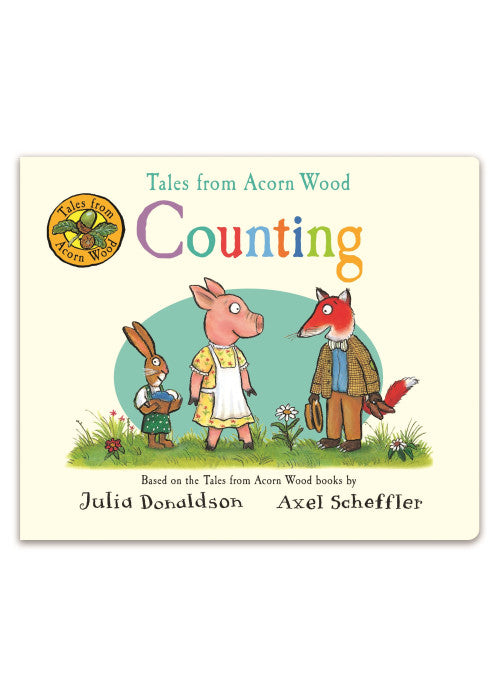 Tales from Acorn Wood: Counting