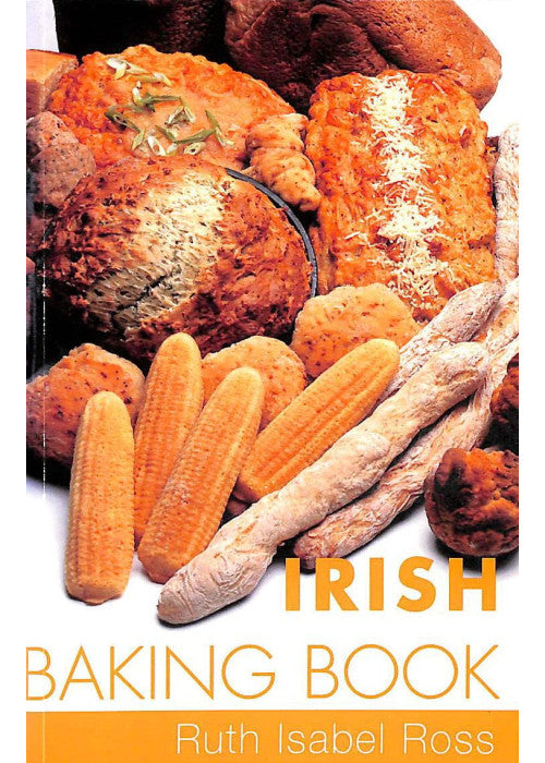 Irish Baking Book