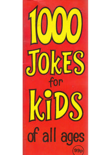 1000 Jokes for Kids