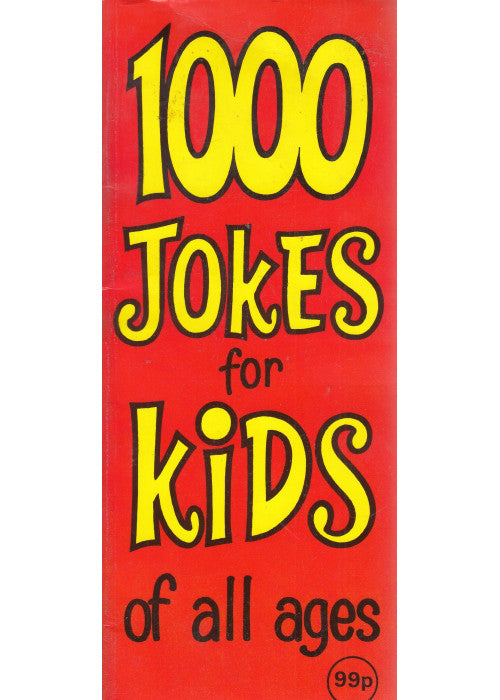 1000 Jokes for Kids