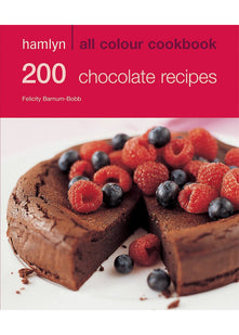 Hamlyn All Colour Cookery: 200 Chocolate Recipes: Hamlyn All Colour Cookbook