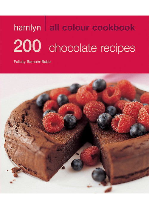 Hamlyn All Colour Cookery: 200 Chocolate Recipes: Hamlyn All Colour Cookbook