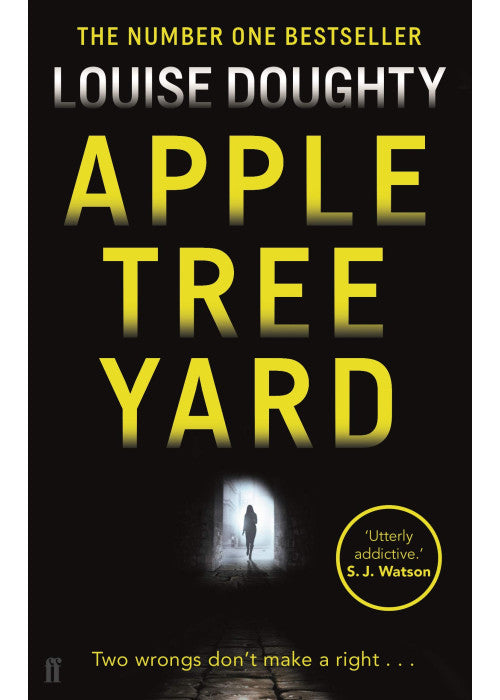Apple Tree Yard: From the writer of BBC smash hit drama 'Crossfire'