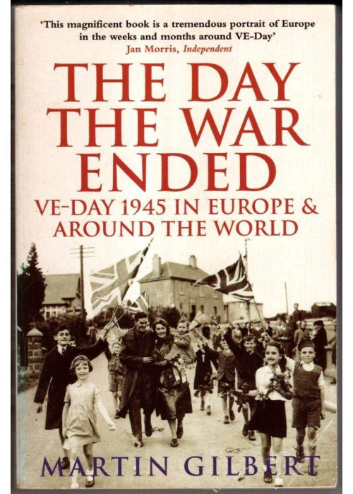 The Day the War Ended