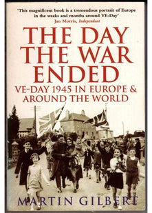 The Day the War Ended