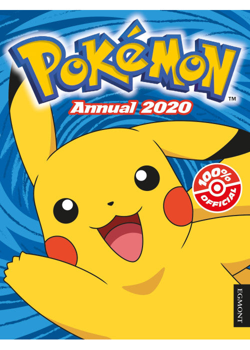 Pokémon Annual 2020