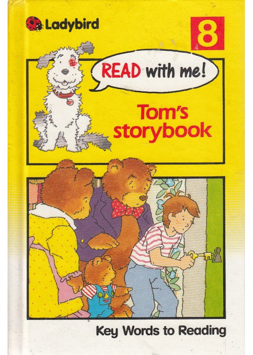Tom Kitten (Ladybird Peter Rabbit & Friends Storybooks)