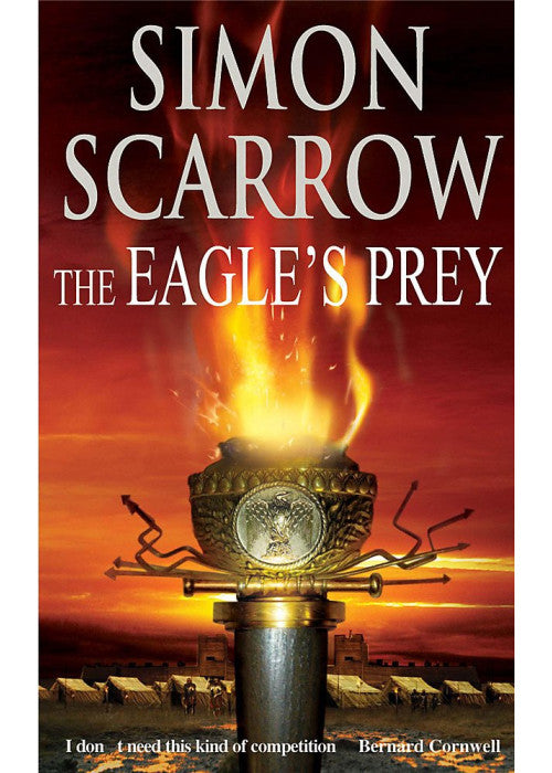 The Eagle's Prey (Roman Legion 5)
