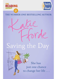 Saving the Day (Quick Reads 2021)