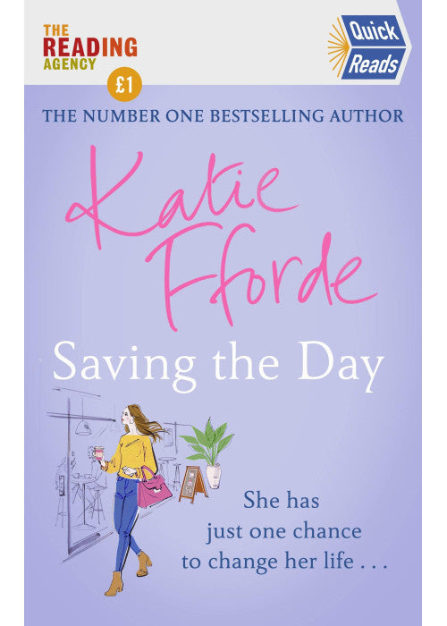 Saving the Day (Quick Reads 2021)