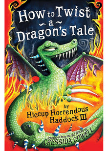 How To Twist a Dragon's Tale: Book 5
