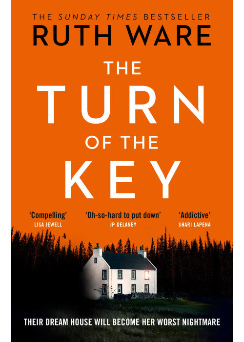 The Turn of the Key: The gripping psychological thriller that will leave you wanting more from the author of The It Girl