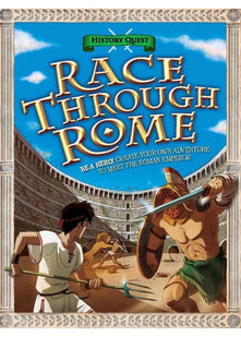 Race Through Rome (History Quest)