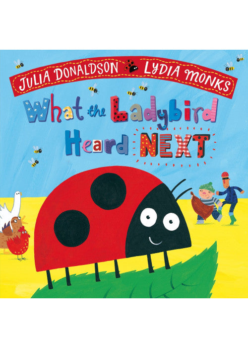 What the Ladybird Heard Next