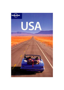 USA (Lonely Planet Country Guides)