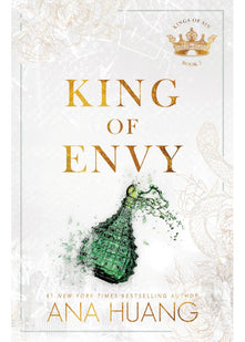 King of Envy: Ana Huang (Kings of Sin)