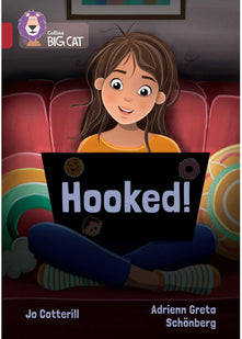 Hooked!: Band 14/Ruby (Collins Big Cat)