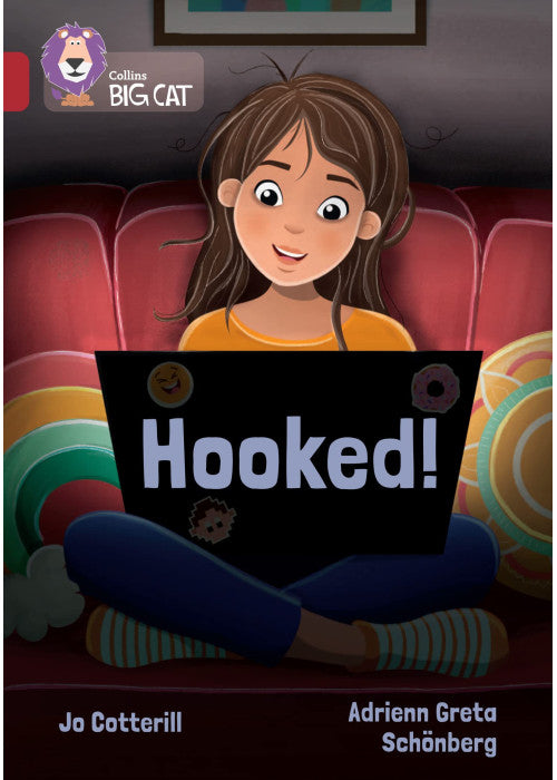 Hooked!: Band 14/Ruby (Collins Big Cat)