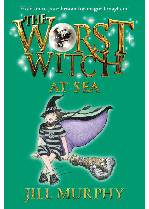 The Worst Witch at Sea: 1
