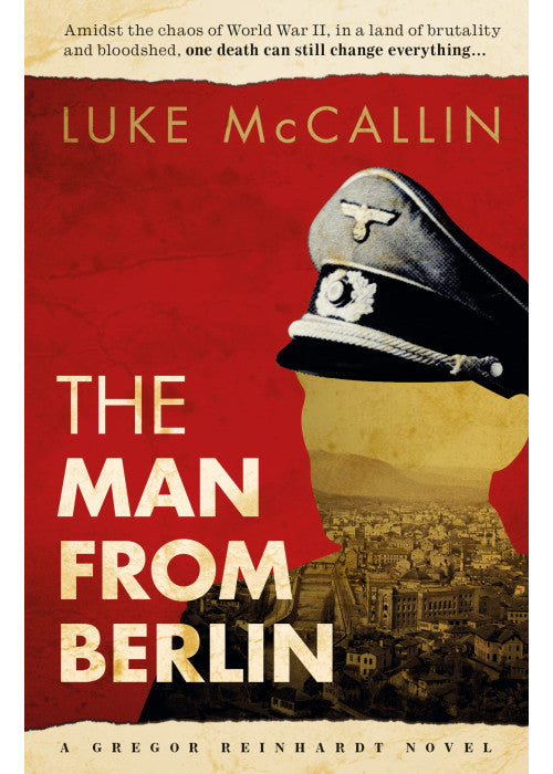 The Man From Berlin