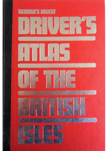 "Reader's Digest" Driver's Atlas of the British Isles