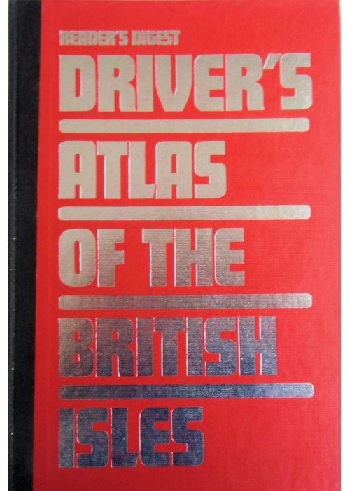 "Reader's Digest" Driver's Atlas of the British Isles
