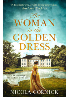 The Woman In The Lake: Can she escape the shadows of the past?