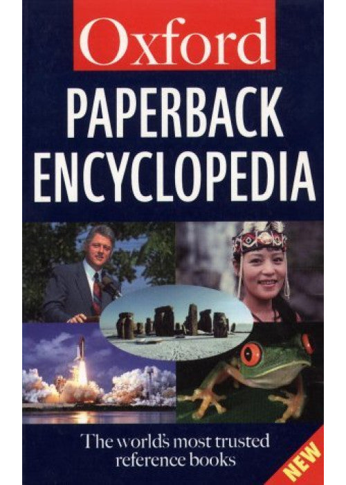 Oxford Paperback Encyclopedia (Oxford Paperback Reference)