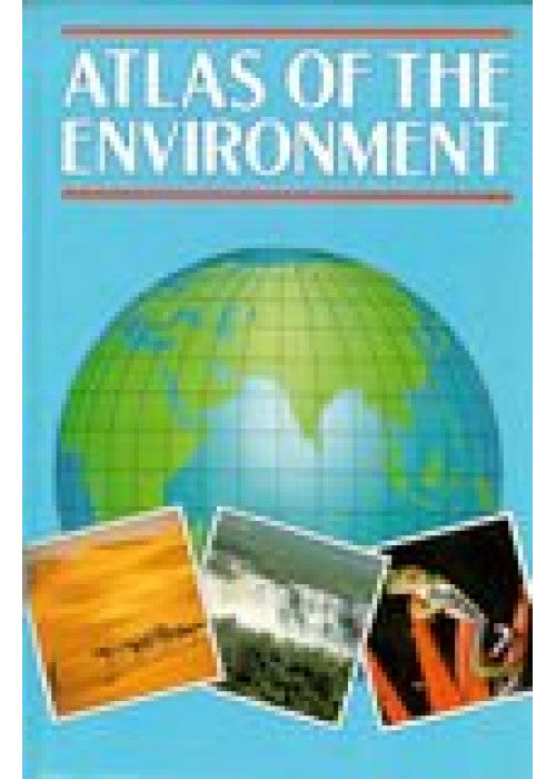Hodder Wayland Atlas Of The Environment