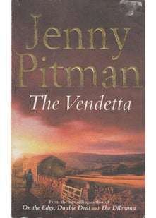 The Vendetta (Jan Hardy Series, 4)