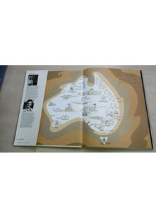A BIG COUNTRY: STORIES FROM THE ABC TELEVISION SERIES ABOUT THE PEOPLE OF AUSTRALIA.