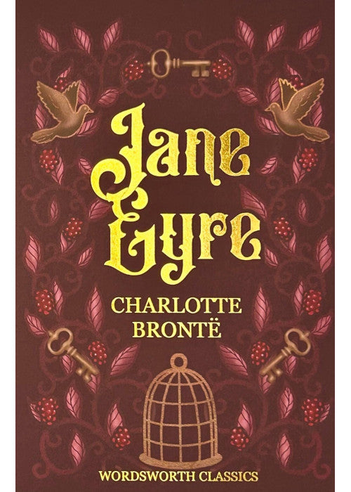 Jane Eyre (Wordsworth Classics)