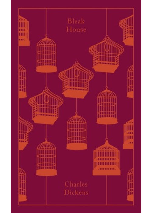 Bleak House (English Library)