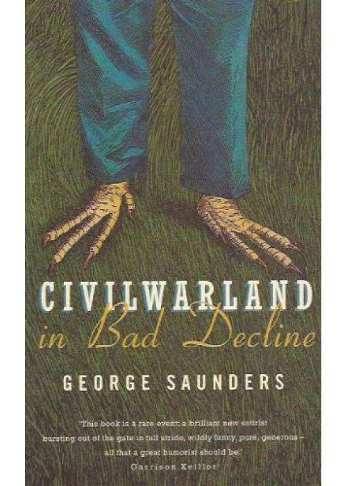Civilwarland in Bad Decline