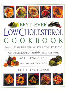 The Ultimate Low Cholesterol Low Fat Cookbook