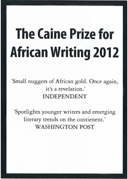 African Violet and Other Stories (Caine Prize: Annual Prize for African Writing)