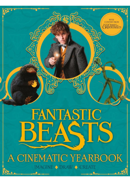 Fantastic Beasts: A Cinematic Yearbook